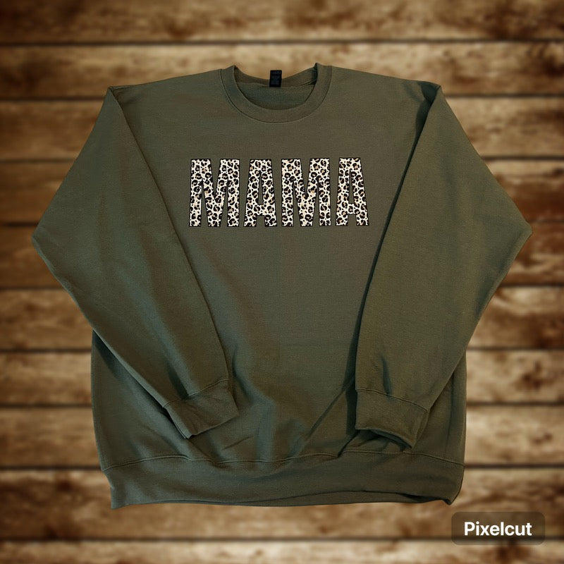 Mamma Sweatshirt