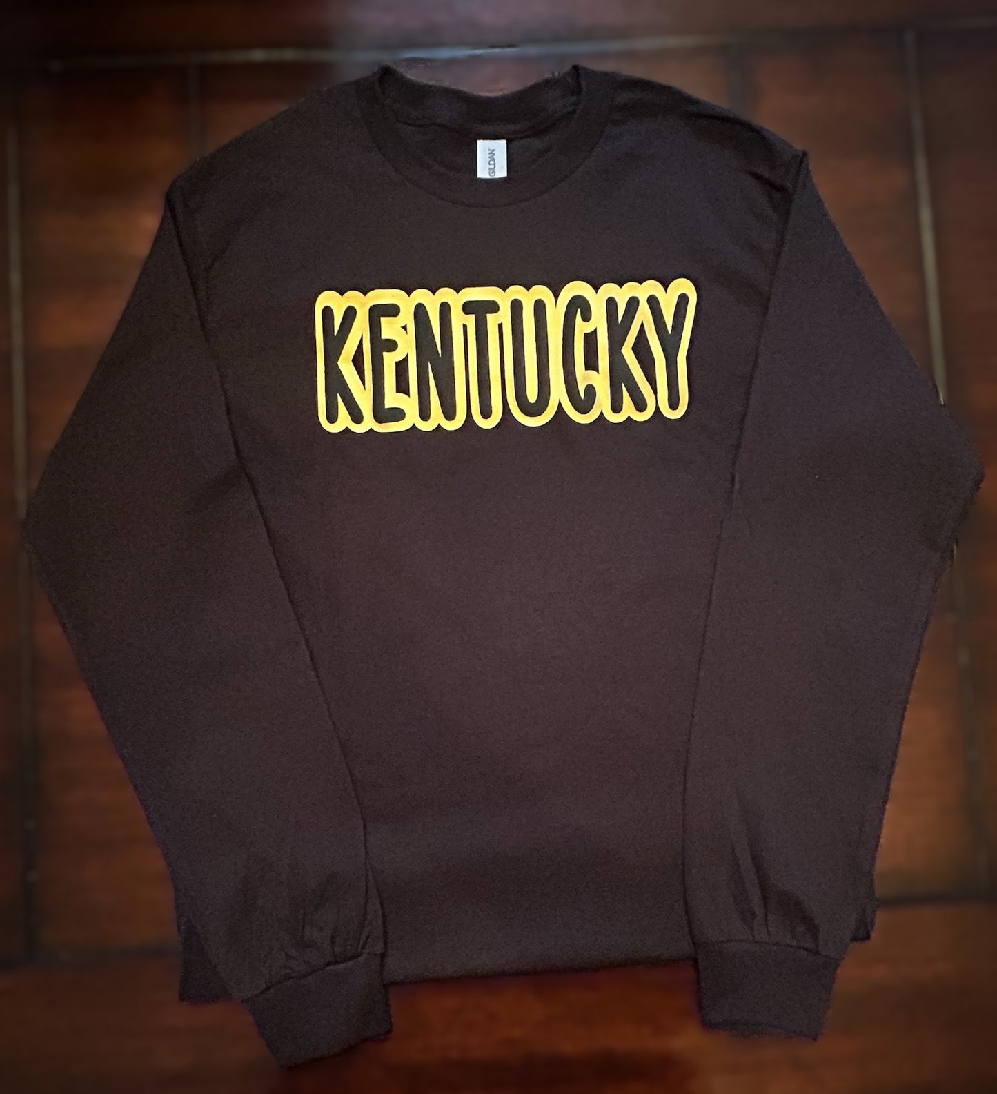 Kentucky Long Sleeved Shirt